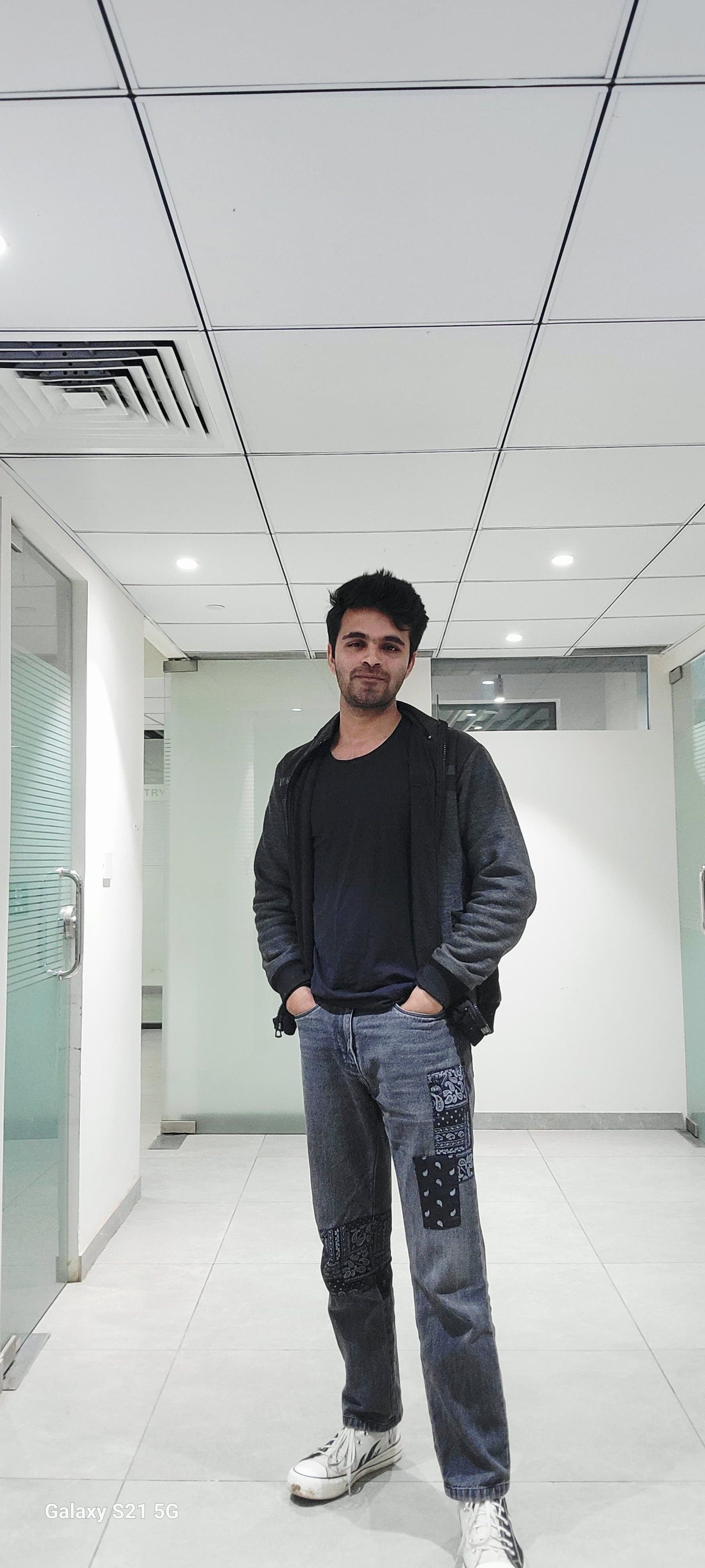 Divyansh Hooda